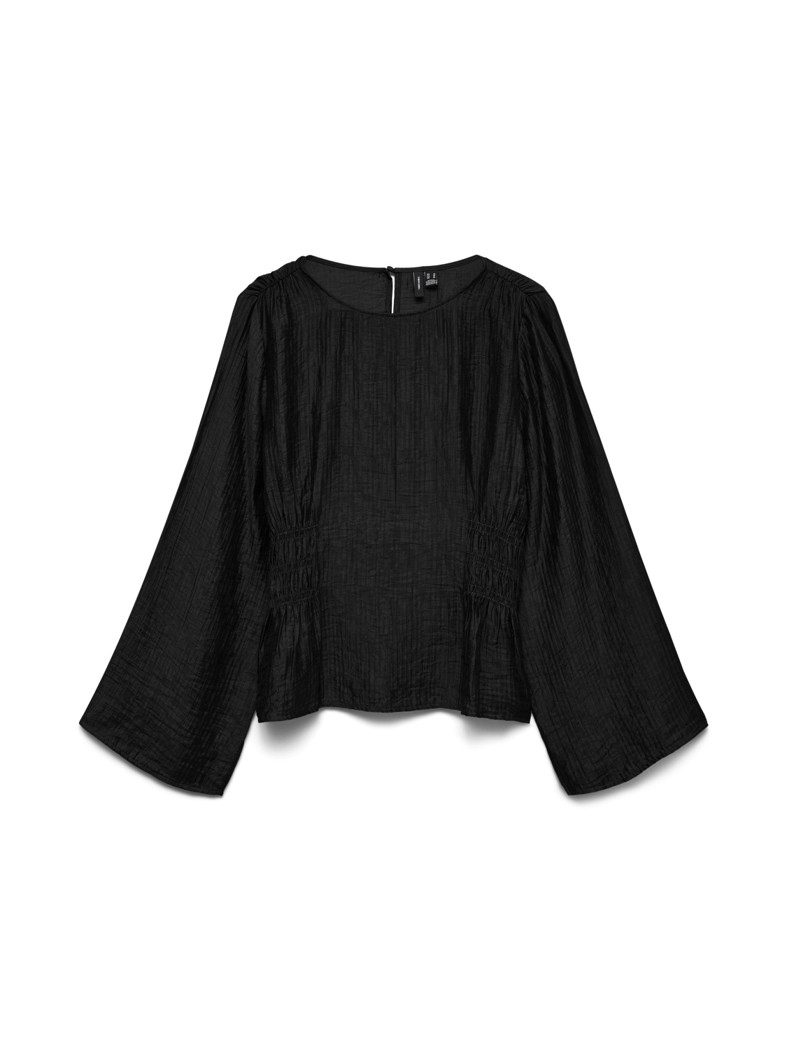 VMMOA Top - Black - VERO MODA & VILA Bergvik